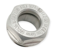 Ganter GN743.6-14-GV2 LU10 ATEX 0077U Ölschauglas