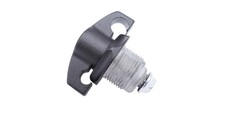 2 Stück Emka 1000-U429-01 Vorreiber für Vorhangschloss GD-Zn 18mm IP65