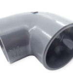 +GF+ Georg Fischer PVC-U S6,3/PN16 75-2 1/2" Winkel