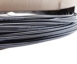Parker Legris 1100U04 01 Druckluftrohr 100M PU - 2,5x4 schwarz