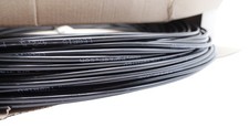 Parker Legris 1100U04 01 Druckluftrohr 100M PU - 2,5x4 schwarz