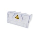Allen-Bradley 194U-C3 Klemmenabdeckung CAT Serie A 30-100A 3-polig