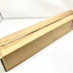 WEG LED-Fassadenstrahler HP-230-12.1 RT 230V rot 0,5m Länge -unused/OVP-