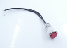 Wamco WL-1063D1 600V Neon, Leads, Red Neon-Indicator