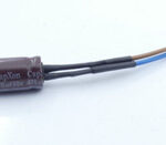 20 Stück CapXon 470µF 50V Kondensatoren