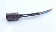 20 Stück CapXon 470µF 50V Kondensatoren