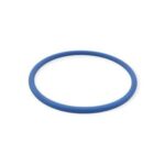 5 Stück O-Ring 70x4 blau
