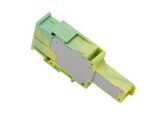 46 Stück Phoenix Contact PP-H 6/ 1-L GNYE Stecker 3061680