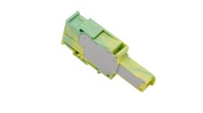 46 Stück Phoenix Contact PP-H 6/ 1-L GNYE Stecker 3061680