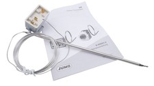 Jumo EM-2 Einbauthermostat Temperaturwächter 602021/0002 T60 1K/min 0+50°C IP00