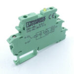 Phoenix Contact DEK-REL- 5/O/1 Relaisklemme 2941170 Nennspannung: 5V/DC