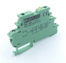 Phoenix Contact DEK-REL- 5/O/1 Relaisklemme 2941170 Nennspannung: 5V/DC
