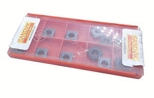 7 Stück Sandvik Coromant 880-05 03 W05H-P-GM 4044 Wendeschneidplatten CoroKey