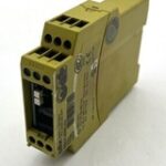 Pilz PNOZ X7 230VAC 2n/o 774056 Sicherheitsrelais -used-