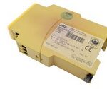 Pilz P2HZ X3 Not-Aus-Relais 2n/o 1n/c 24VDC 2.5W AC15 230V