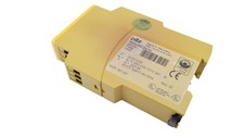 Pilz P2HZ X3 Not-Aus-Relais 2n/o 1n/c 24VDC 2.5W AC15 230V