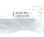 Schroff 24560197 Winkel 19 Zoll 3U W/O.HDL. VPE 2 Stk.