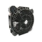 Ebmpapst Lüfter K2D250-AH06-06 400/460V- 50/60Hz 0.17/0.21A 93/140W, ohne Filter