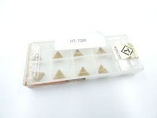 10x Tungaloy Wendeschneidplatten TPMN110308 T822 TPMN110308 unused
