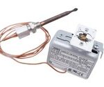 Jumo EM-2 Einbauthermostat Temperaturwächter 602021/0002 T80 1K/min 0+150° IP00