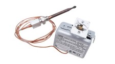 Jumo EM-2 Einbauthermostat Temperaturwächter 602021/0002 T80 1K/min 0+150° IP00