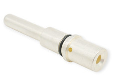 32 Stück ITT Cannon 031-8714-605 Kontaktstift 4/6 A36 m.O-Ring