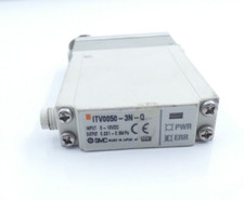 SMC ITV0050-3N-Q Pneumatikregler