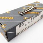 Weidmüller Querverbinder 139980 Q 20 DLI Q20DLI -unused/OVP-