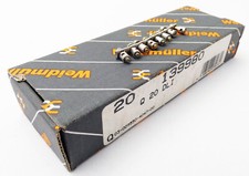 Weidmüller Querverbinder 139980 Q 20 DLI Q20DLI -unused/OVP-