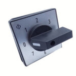 Kraus & Naimer A540 Steuerschalter Nockenschalter D12B 8 Stufen 0-7