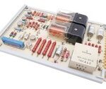 Siemens Transdyn B TS721V32849 Anzeigebaugruppe Platine mit ARB-K3V 65-2