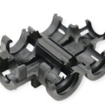 100 Stück Schlemmer 9806087 T-Verteiler Rohrverbindung NW 10-7,5-7,5