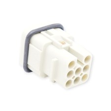 Harting Steckeinsatz Han 7D-STI-C,10A 250V, 09210073031    1 VPE = 10 Stück