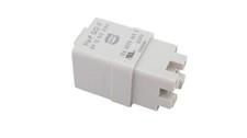 4 Stück Harting Han Q12-F Buchseneinsatz Quick-Lock-Anschluss 09120123104