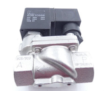 GSR K0510356 Magnetventil 24V 50/60Hz 19/16VA 100% ED Magnetventil