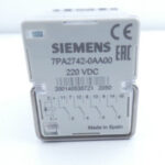 Siemens 7PA2742-0AA00 Relais