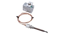 Jumo EM-5 Einbauthermostat Temperaturwächter 602021/0005 T80 1K/min 230V IP00