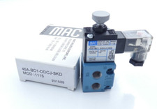 MAC 45A-BC1-DDCJ-3K Magnetventil
