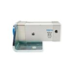 Festo DFSP-Q-16-15-DS-PA Stopperzylinder mit Winkel 575166
