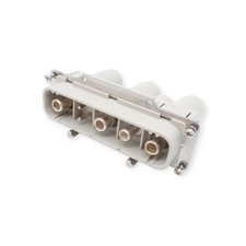 Harting 09380052701 Starkstromanschluss Axialschraubanschluss Han K 3/2 BU-S