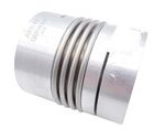 Gerwah GER AKN-80-32H7-22H7 Metallbalgkupplung Nut n. DIN6885 2/10