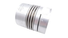 Gerwah GER AKN-80-32H7-22H7 Metallbalgkupplung Nut n. DIN6885 2/10