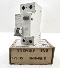 Siemens Schutzschalter 5SU1 356-7KK10 C10 1P+N -unused/OVP-