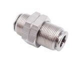 Festo NPQH-H-Q8-E-P10 Schott-Steckverbindung 578301 Ø8mm 0,95-20bar VPE 10 Stück