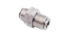 Festo NPQH-H-Q8-E-P10 Schott-Steckverbindung 578301 Ø8mm 0,95-20bar VPE 10 Stück