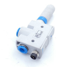Festo 536796 VakuumsaugdüseVN-05-H-T4-PQ2-VQ2-O1-P J143 Rev 03