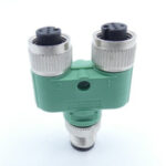 Phoenix Contact 1511789 Y-Verteiler SAC-3P-M12Y/2XM12FS PE S21