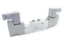 SMC SY5220-5Y-01-Q Magnetventil