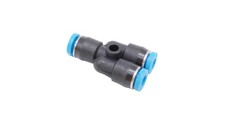 Festo OSMY-4-3 Y-Steckverbindung für Schlauch 153373 Außen-Ø 4mm/3mm 0,9-14bar S