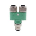 2 Stück Phoenix Contact 1683455 Y-Verteiler